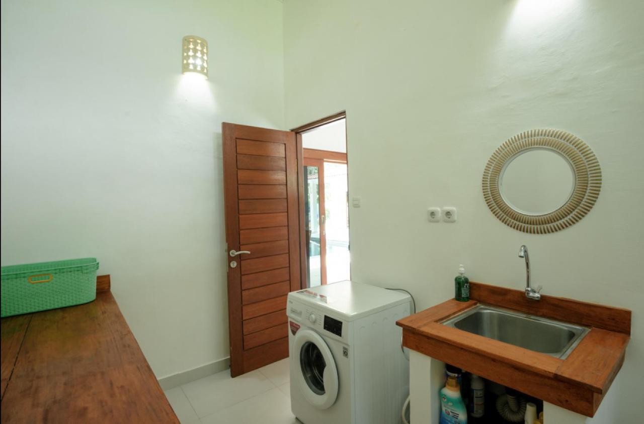 Villa Serenity Candi Dasa  Exterior photo