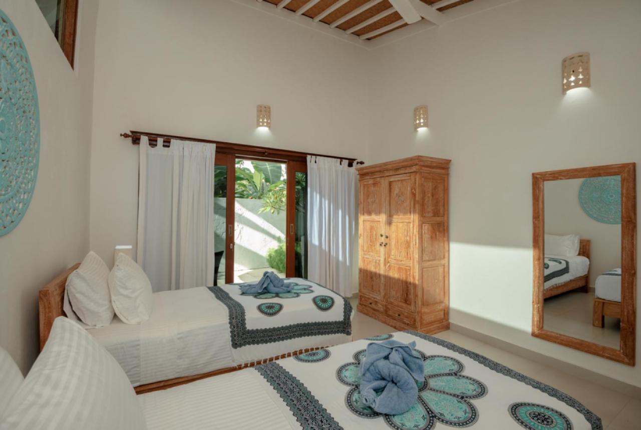 Villa Serenity Candi Dasa  Exterior photo