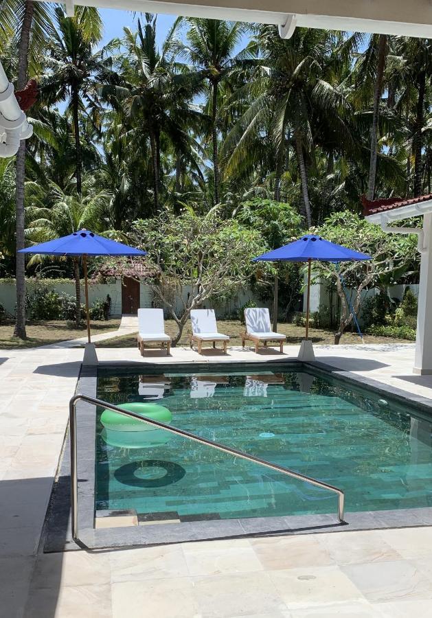 Villa Serenity Candi Dasa  Exterior photo