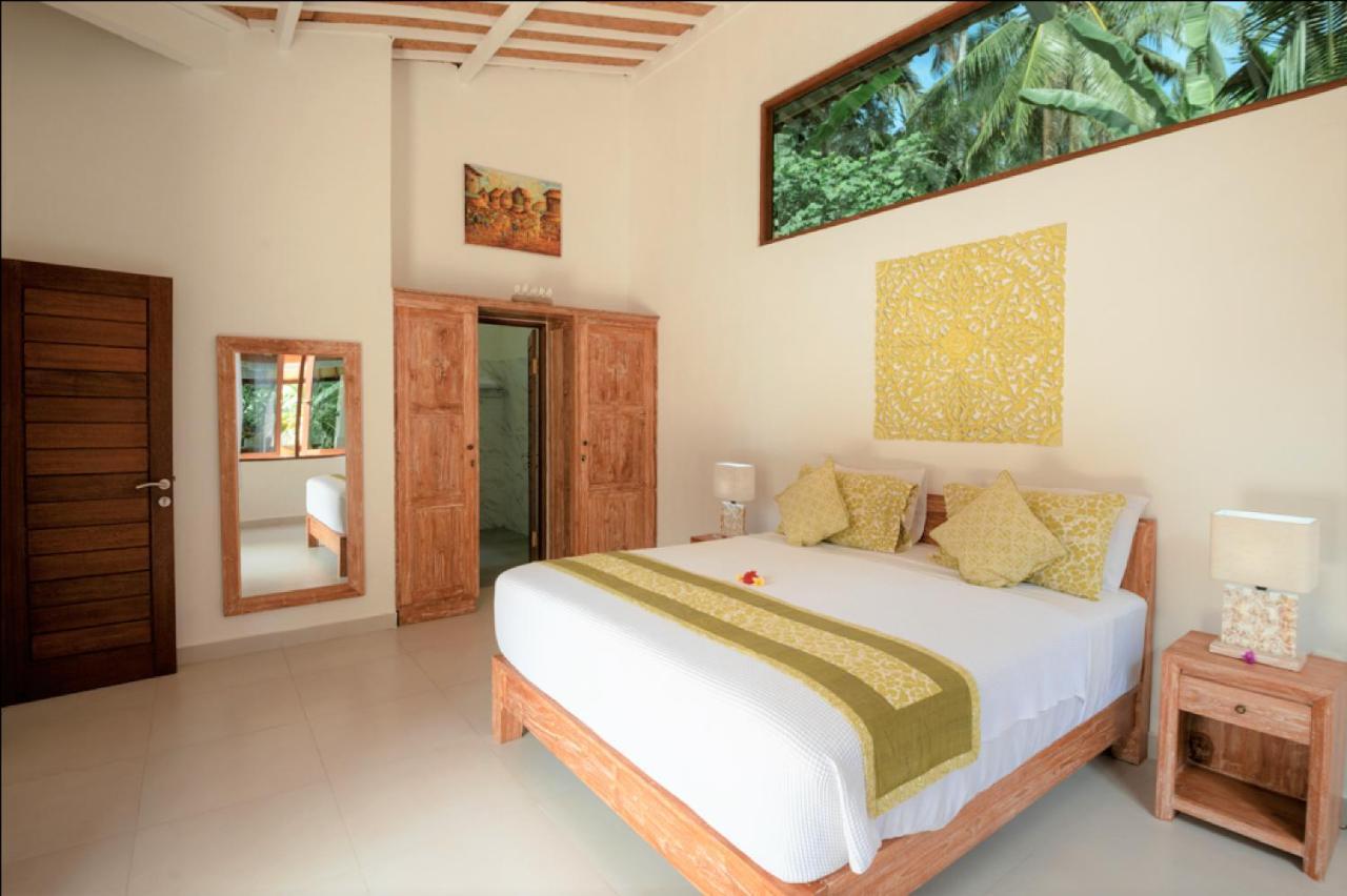 Villa Serenity Candi Dasa  Exterior photo