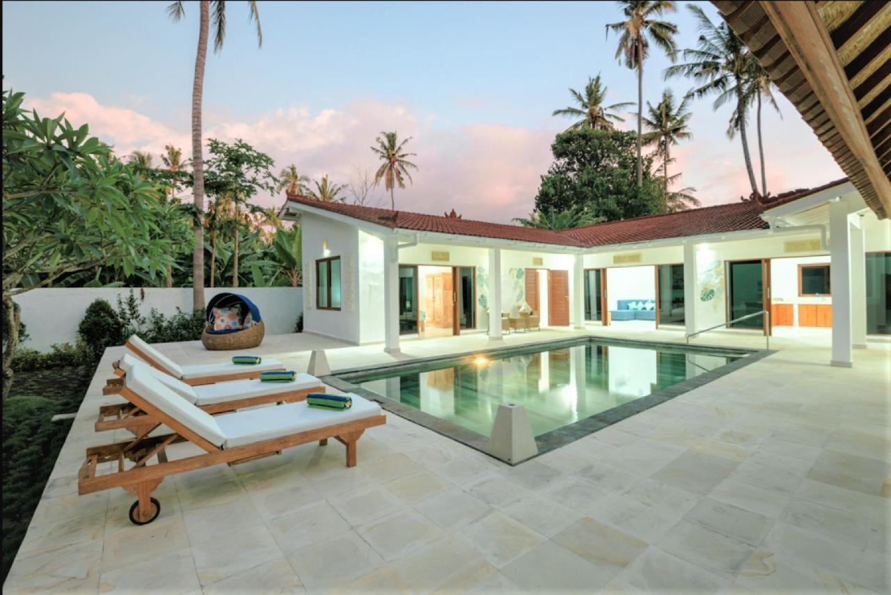 Villa Serenity Candi Dasa  Exterior photo