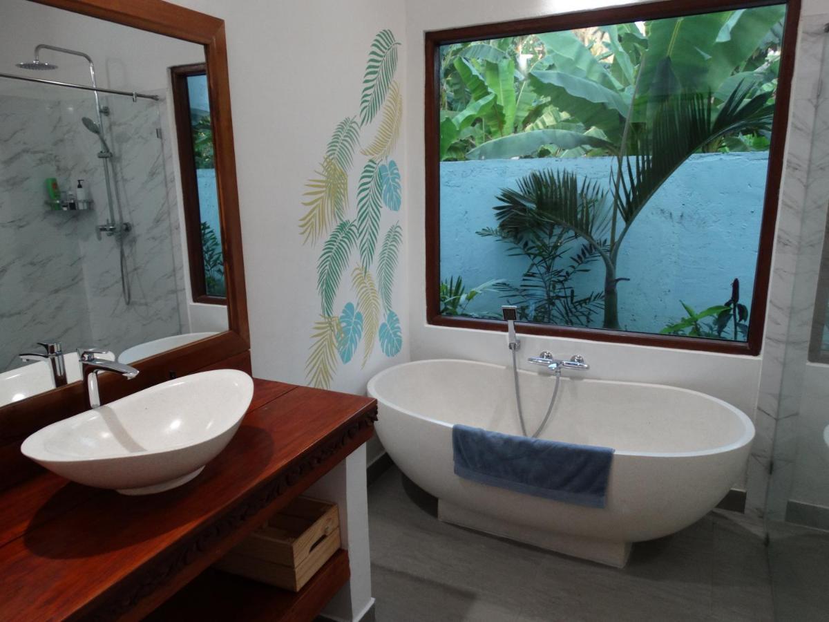 Villa Serenity Candi Dasa  Exterior photo