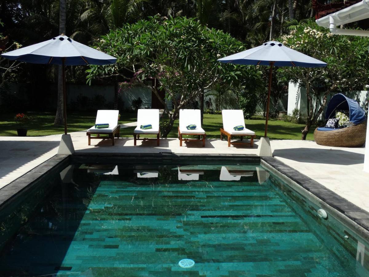 Villa Serenity Candi Dasa  Exterior photo