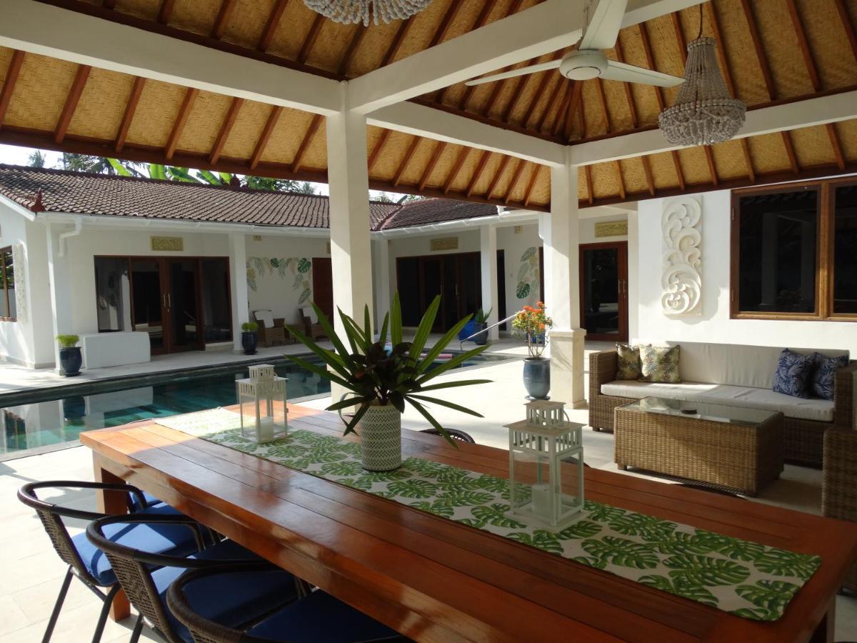 Villa Serenity Candi Dasa  Exterior photo