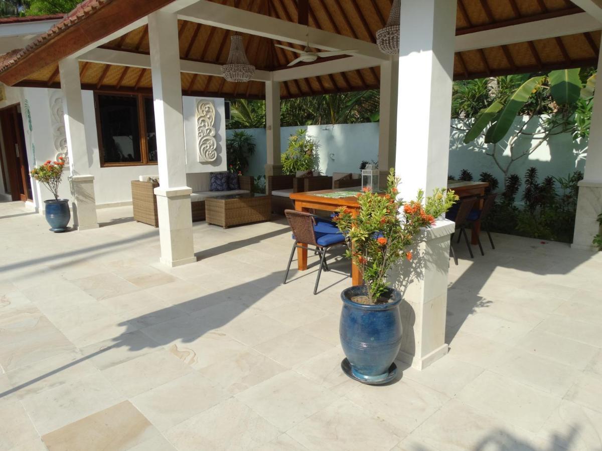 Villa Serenity Candi Dasa  Exterior photo