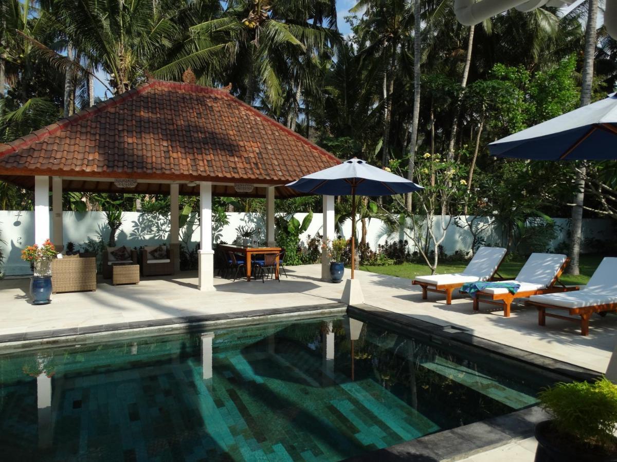 Villa Serenity Candi Dasa  Exterior photo