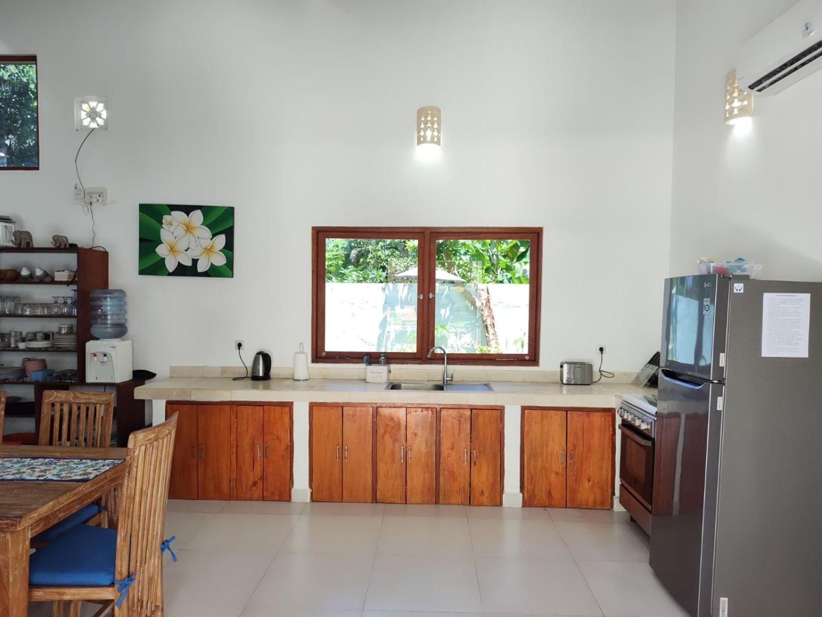 Villa Serenity Candi Dasa  Exterior photo